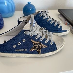 Golden Goose Sabot sneakers